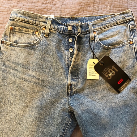 Levi’s 501 women’s jeans - Picture 1 of 10